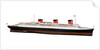 Passenger liner SS 'Normandie' (1932) by J. Montera