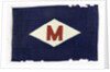 House flag, H. E. Moss & Co. by unknown