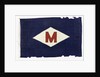 House flag, H. E. Moss & Co. by unknown