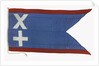 House flag, Leith Hull & Hamburg Steam Packet Co. Ltd by unknown