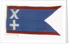 House flag, Leith Hull & Hamburg Steam Packet Co. Ltd by unknown