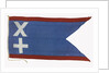 House flag, Leith Hull & Hamburg Steam Packet Co. Ltd by unknown