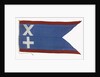 House flag, Leith Hull & Hamburg Steam Packet Co. Ltd by unknown