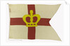 House flag, Royal Mail Lines Ltd by unknown