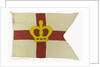 House flag, Royal Mail Lines Ltd by unknown