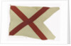 House flag, British India Steam Navigation Company by Unknown