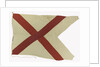 House flag, British India Steam Navigation Company by Unknown