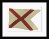 House flag, British India Steam Navigation Company by Unknown