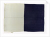 House flag, Brocklebank Line by Unknown