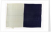 House flag, Brocklebank Line by Unknown