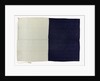 House flag, Brocklebank Line by Unknown