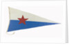 House flag, London & Overseas Freighters Ltd by unknown