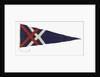 House flag, David MacBrayne Ltd by unknown