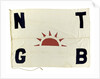 House flag, North Thames Gas Board by unknown