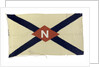House flag, Nederland Lloyd by unknown