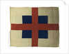 House flag, Green's Blackwall Line by unknown
