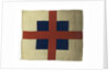 House flag, Green's Blackwall Line by unknown