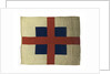 House flag, Green's Blackwall Line by unknown