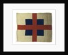 House flag, Green's Blackwall Line by unknown