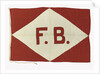 House flag, Bolton Steam Shipping Co. Ltd by Unknown