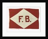 House flag, Bolton Steam Shipping Co. Ltd by Unknown