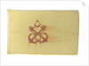 House flag, Denizcilik Bankasi T. A. O. by unknown