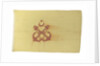 House flag, Denizcilik Bankasi T. A. O. by unknown