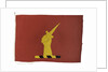 House flag, Bibby Line Brothers and Co. by unknown