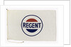 House flag, Regent Petroleum Tankship Co. Ltd by Benjamin Edgington