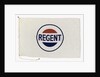 House flag, Regent Petroleum Tankship Co. Ltd by Benjamin Edgington