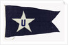 House flag, United Towing Ltd by unknown