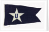 House flag, United Towing Ltd by unknown