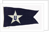 House flag, United Towing Ltd by unknown