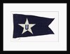 House flag, United Towing Ltd by unknown