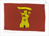 House flag, Tyne-Tees Steam Ship Co. Ltd by unknown