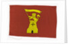 House flag, Tyne-Tees Steam Ship Co. Ltd by unknown