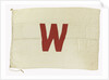 House flag, Wyre Trawlers by unknown
