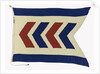 House flag, Strick Line Ltd by unknown