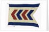 House flag, Strick Line Ltd by unknown