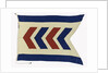 House flag, Strick Line Ltd by unknown