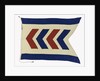 House flag, Strick Line Ltd by unknown