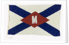 House flag, Monroe Brothers by unknown