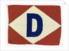 House flag, Dorey Onesimus & Sons Ltd by unknown
