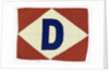 House flag, Dorey Onesimus & Sons Ltd by unknown