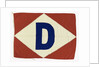 House flag, Dorey Onesimus & Sons Ltd by unknown