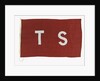 House flag, Turnbull Scott and Co. by unknown