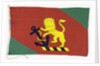 House flag, Eastern and Australian Steam Ship Co. Ltd by unknown