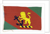 House flag, Eastern and Australian Steam Ship Co. Ltd by unknown