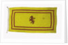 House flag, McIlwraith McEacharn & Co. Proprietory Ltd by Thomas Evans Pty Ltd.