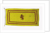 House flag, McIlwraith McEacharn & Co. Proprietory Ltd by Thomas Evans Pty Ltd.